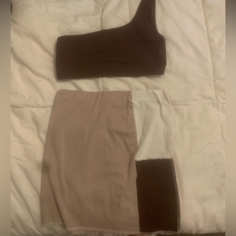 Two piece set